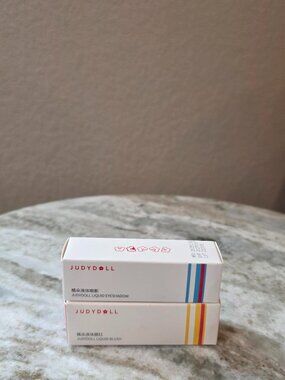 Judydoll Face & Eye Duo — NEW IN BOX